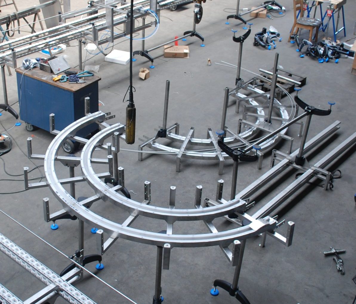 complete productielijnen